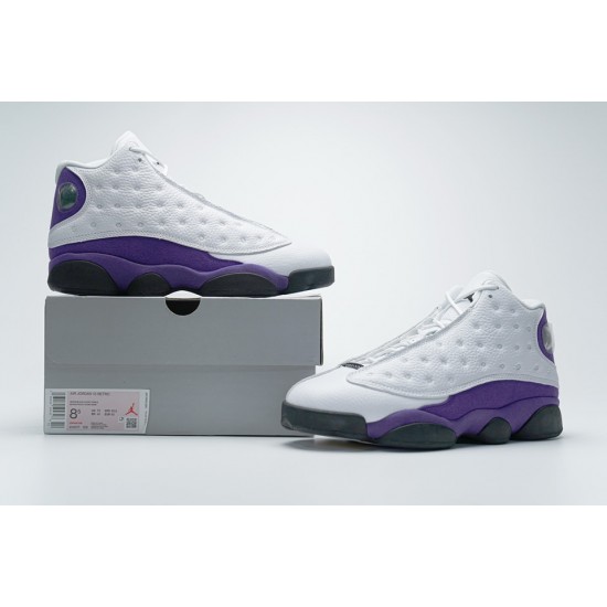 Nike Air Jordan 13 Retro Lakers 414571-105 Nike Air Jordan 13 Retro Lakers 414571-105