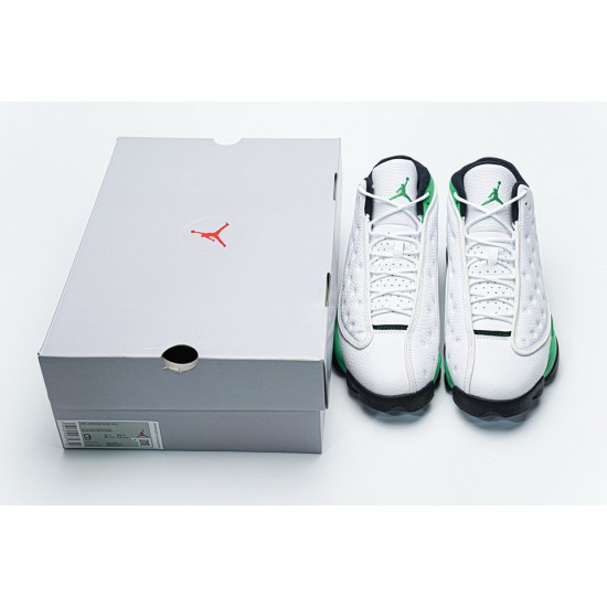 Nike Air Jordan 13 Retro Lucky Green 414571-113 Nike Air Jordan 13 Retro Lucky Green 414571-113
