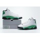 Nike Air Jordan 13 Retro Lucky Green 414571-113 Nike Air Jordan 13 Retro Lucky Green 414571-113