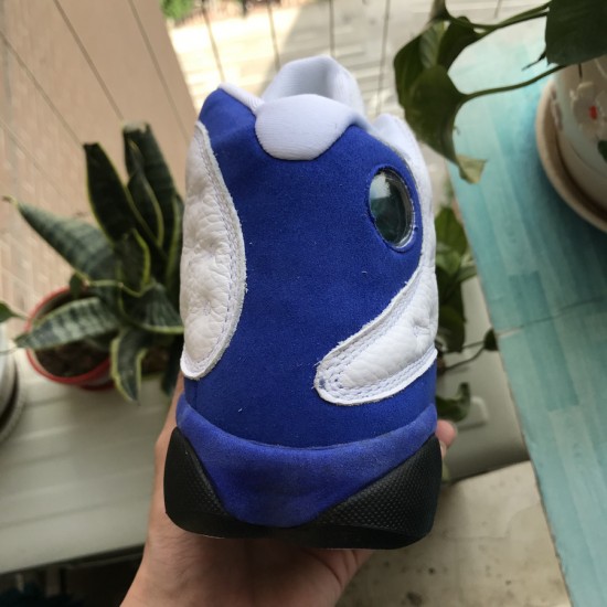 Nike AIR JORDAN 13 "HYPER ROYAL" 414571-117 FOR SALE Nike AIR JORDAN 13 "HYPER ROYAL" 414571-117 FOR SALE