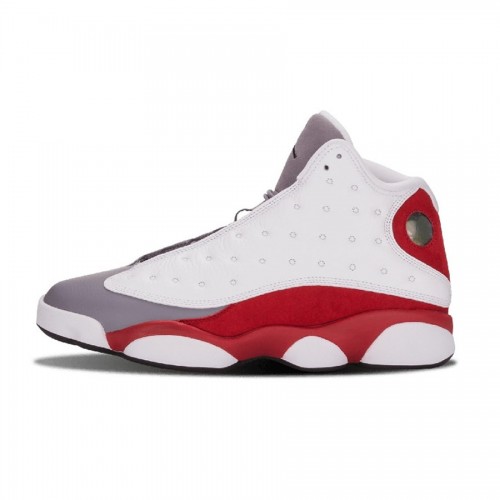 Nike AIR JORDAN 13 RETRO CEMENT GREY TOE 414571 126 1 500x500