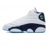 Nike Air Jordan 13 Retro Dark Powder Blue Obsidian 414571-144