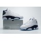 Nike Air Jordan 13 Retro Dark Powder Blue Obsidian 414571-144 Nike Air Jordan 13 Retro Dark Powder Blue Obsidian 414571-144