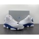 Air Jordan 13 Retro 'French Blue' 2022 414571-164