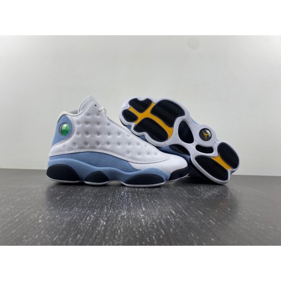 AIR JORDAN 13 RETRO 'BLUE GREY' 2024 414571-170 AIR JORDAN 13 RETRO 'BLUE GREY' 2024 414571-170
