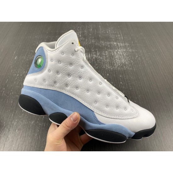 AIR JORDAN 13 RETRO 'BLUE GREY' 2024 414571-170 AIR JORDAN 13 RETRO 'BLUE GREY' 2024 414571-170