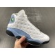 AIR JORDAN 13 RETRO 'BLUE GREY' 2024 414571-170 AIR JORDAN 13 RETRO 'BLUE GREY' 2024 414571-170