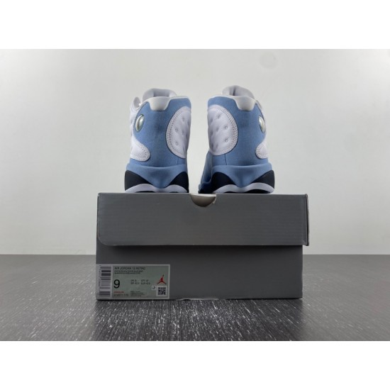 AIR JORDAN 13 RETRO 'BLUE GREY' 2024 414571-170 AIR JORDAN 13 RETRO 'BLUE GREY' 2024 414571-170