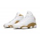 AIR JORDAN 13 'WHEAT' 2023 414571-171 AIR JORDAN 13 'WHEAT' 2023 414571-171