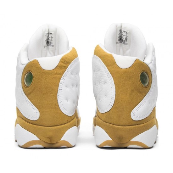 AIR JORDAN 13 'WHEAT' 2023 414571-171 AIR JORDAN 13 'WHEAT' 2023 414571-171
