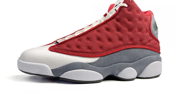 Nike Air Jordan 13 RETRO 'Red Flint' 414571-600
