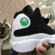 Nike AIR JORDAN 13 CITY OF FLIGHT GS SIZE GUM BLACK/GOLD/WHITE GIRLS 439358-021 Nike AIR JORDAN 13 CITY OF FLIGHT GS SIZE GUM BLACK/GOLD/WHITE GIRLS 439358-021