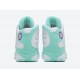 AIR JORDAN 13 RETRO GS 'AURORA GREEN' 439358-100 AIR JORDAN 13 RETRO GS 'AURORA GREEN' 439358-100