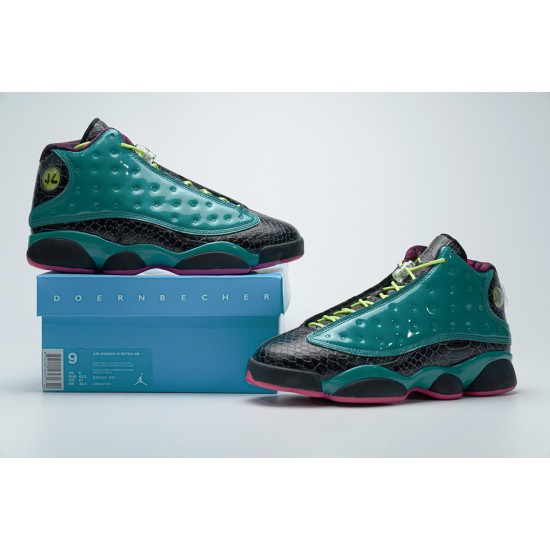 Nike Air Jordan 13 Retro DB 'Doernbecher' 836405-305 Nike Air Jordan 13 Retro DB 'Doernbecher' 836405-305