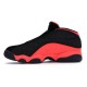 Nike CLOT X AIR JORDAN 13 LOW 'INFRA-BRED' GS MENS SHOES AT3102-006 Nike CLOT X AIR JORDAN 13 LOW 'INFRA-BRED' GS MENS SHOES AT3102-006