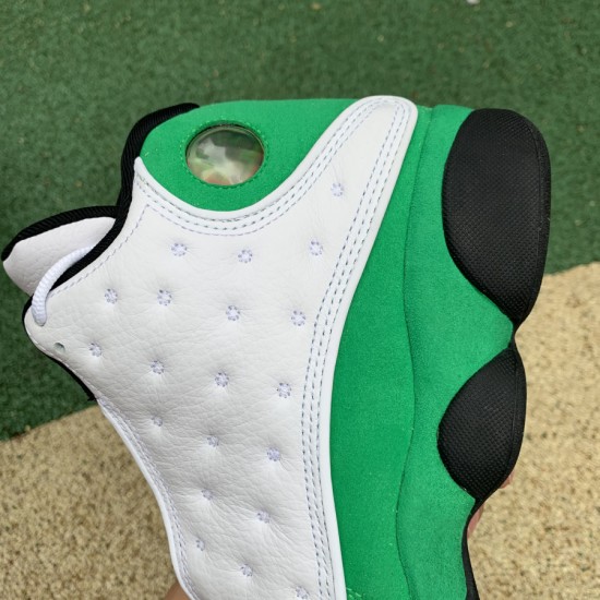 Nike AIR JORDAN 13 RETRO "LUCKY GREEN" 2020 RELEASE DATE DB6537-113 Nike AIR JORDAN 13 RETRO "LUCKY GREEN" 2020 RELEASE DATE DB6537-113