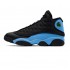 AIR JORDAN 13 RETRO 'BLACK UNIVERSITY BLUE' 2022 DJ5982-041