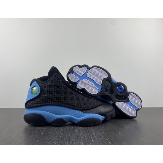 Air Jordan 13 Black/University Blue DJ5982-041