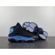 AIR JORDAN 13 RETRO 'BLACK UNIVERSITY BLUE' 2022 DJ5982-041 AIR JORDAN 13 RETRO 'BLACK UNIVERSITY BLUE' 2022 DJ5982-041