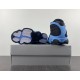 AIR JORDAN 13 RETRO 'BLACK UNIVERSITY BLUE' 2022 DJ5982-041 AIR JORDAN 13 RETRO 'BLACK UNIVERSITY BLUE' 2022 DJ5982-041