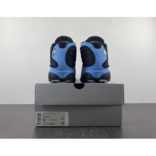 AIR JORDAN 13 RETRO 'BLACK UNIVERSITY BLUE' 2022 DJ5982-041 AIR JORDAN 13 RETRO 'BLACK UNIVERSITY BLUE' 2022 DJ5982-041