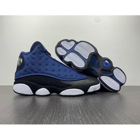 Air Jordan 13 'Brave Blue' 2022 DJ5982-400