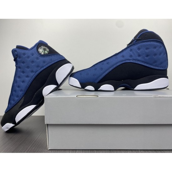 Air Jordan 13 'Brave Blue' 2022 DJ5982-400 Air Jordan 13 'Brave Blue' 2022 DJ5982-400