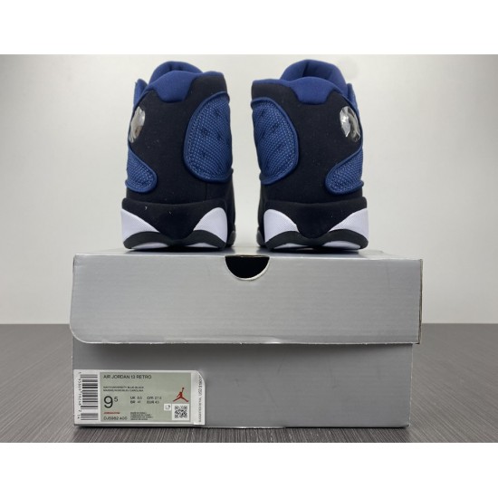 Air Jordan 13 'Brave Blue' 2022 DJ5982-400 Air Jordan 13 'Brave Blue' 2022 DJ5982-400
