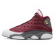 AIR JORDAN 13 RETRO 'RED FLINT' DJ5982-600 AIR JORDAN 13 RETRO 'RED FLINT' DJ5982-600