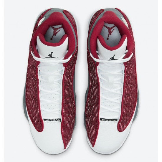 AIR JORDAN 13 RETRO 'RED FLINT' DJ5982-600 AIR JORDAN 13 RETRO 'RED FLINT' DJ5982-600