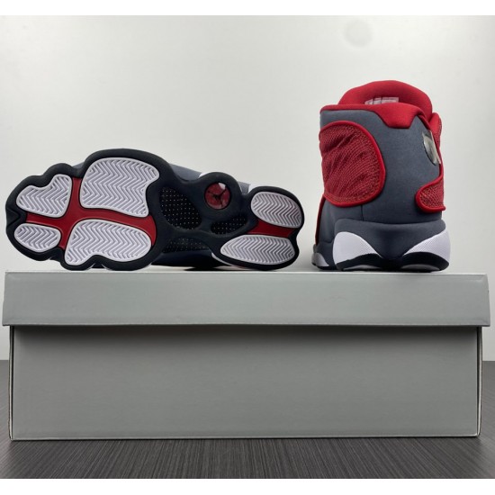 AIR JORDAN 13 RETRO 'RED FLINT' DJ5982-600 AIR JORDAN 13 RETRO 'RED FLINT' DJ5982-600