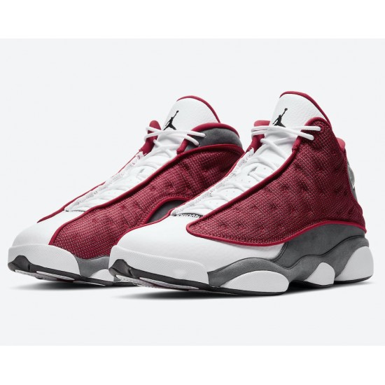 AIR JORDAN 13 RETRO 'RED FLINT' DJ5982-600 AIR JORDAN 13 RETRO 'RED FLINT' DJ5982-600