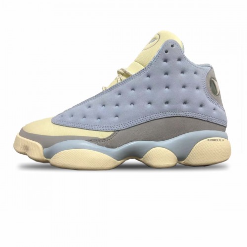 SoleFly X Air Jordan 13 retro SP UNC CELESTINE BLUE DX5763-100