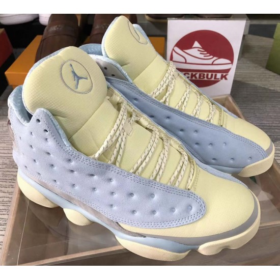 SoleFly X Air Jordan 13 retro SP UNC CELESTINE BLUE DX5763-100 SoleFly X Air Jordan 13 retro SP UNC CELESTINE BLUE DX5763-100