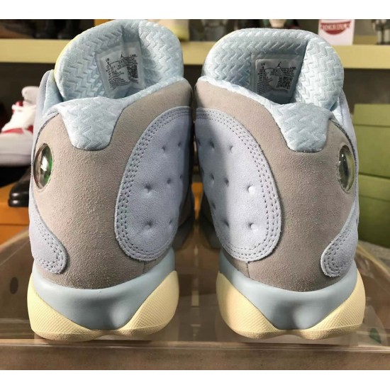 SoleFly X Air Jordan 13 retro SP UNC CELESTINE BLUE DX5763-100 SoleFly X Air Jordan 13 retro SP UNC CELESTINE BLUE DX5763-100