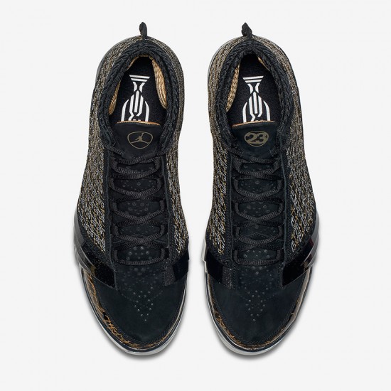 Trophy Room x Jordan 23 Retro 'Black' 853336-023 Trophy Room x Jordan 23 Retro 'Black' 853336-023