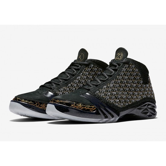 Trophy Room x Jordan 23 Retro 'Black' 853336-023 Trophy Room x Jordan 23 Retro 'Black' 853336-023