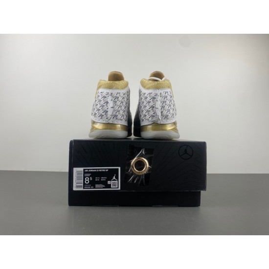 Trophy Room x Jordan 23 Retro 'White' 853336-123 Trophy Room x Jordan 23 Retro 'White' 853336-123