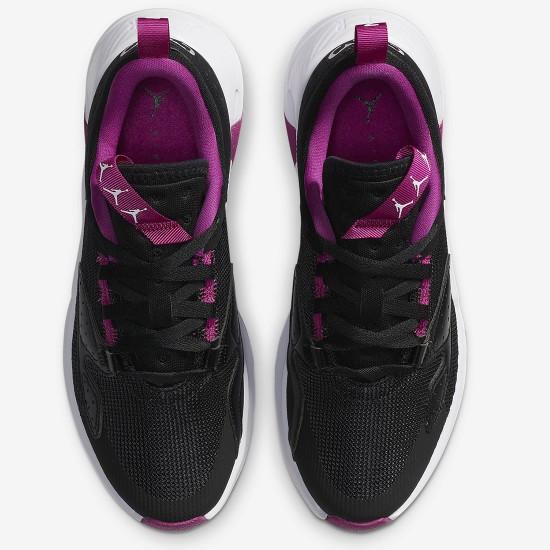 Fragment Design x Jordan Delta SP Black Purple CV1761-015 Fragment Design x Jordan Delta SP Black Purple CV1761-015