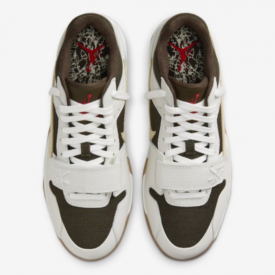 TRAVIS SCOTT X JORDAN JUMPMAN JACK SP 'SAIL' 2024 FZ8117-100 TRAVIS SCOTT X JORDAN JUMPMAN JACK SP 'SAIL' 2024 FZ8117-100