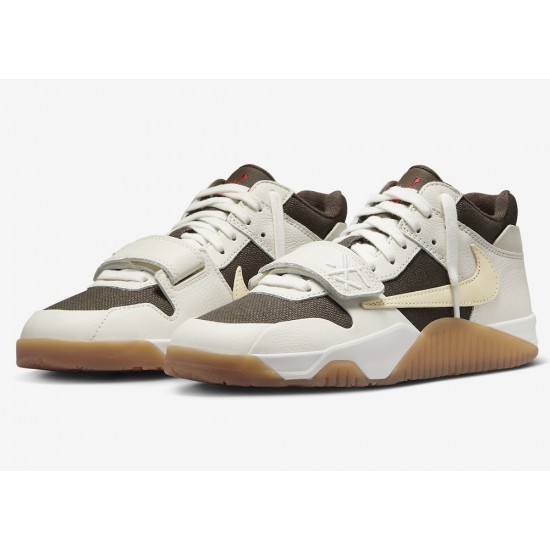 TRAVIS SCOTT X JORDAN JUMPMAN JACK SP 'SAIL' 2024 FZ8117-100 TRAVIS SCOTT X JORDAN JUMPMAN JACK SP 'SAIL' 2024 FZ8117-100