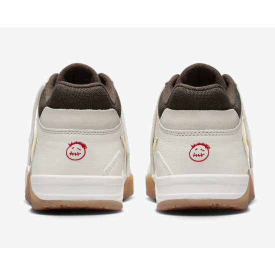 TRAVIS SCOTT X JORDAN JUMPMAN JACK SP 'SAIL' 2024 FZ8117-100 TRAVIS SCOTT X JORDAN JUMPMAN JACK SP 'SAIL' 2024 FZ8117-100