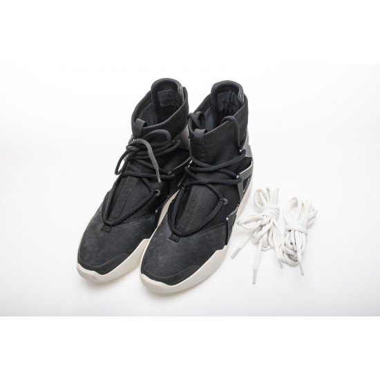 Fear Of God 1 x Nike Air Black AR4237-001