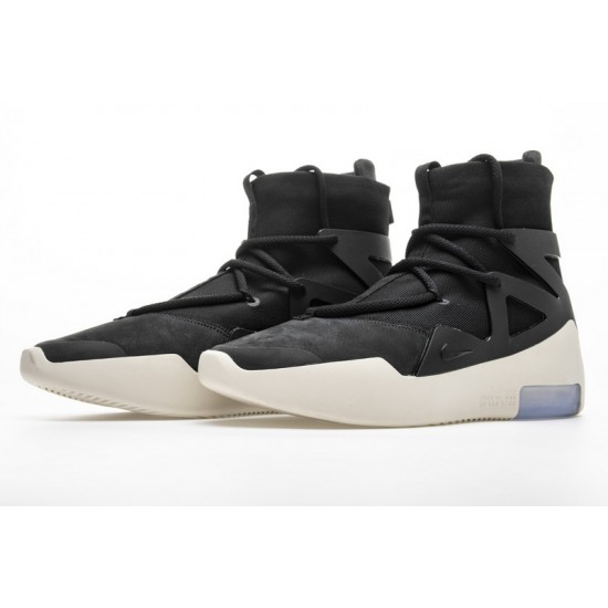 Fear Of God 1 x Nike Air Black AR4237-001