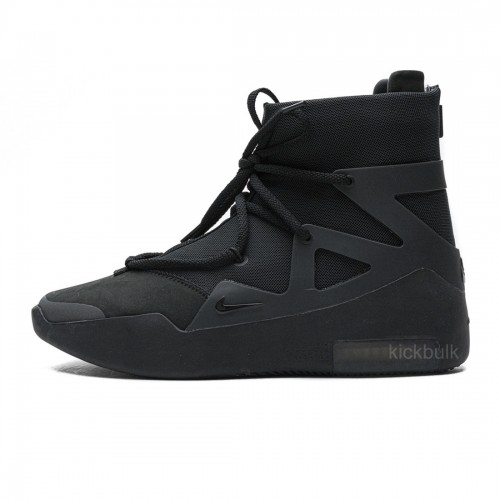 Nike Air Fear of God 1 Triple Black AR4237 005 1 500x500