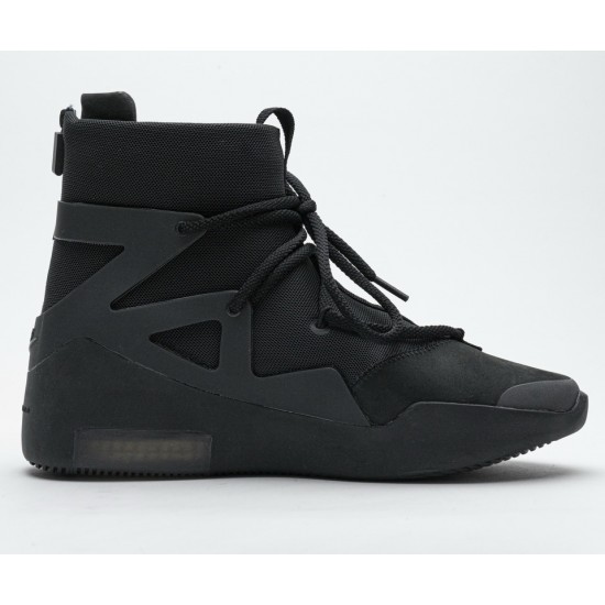 Nike Air Fear of God 1 Triple Black AR4237-005 Nike Air Fear of God 1 Triple Black AR4237-005