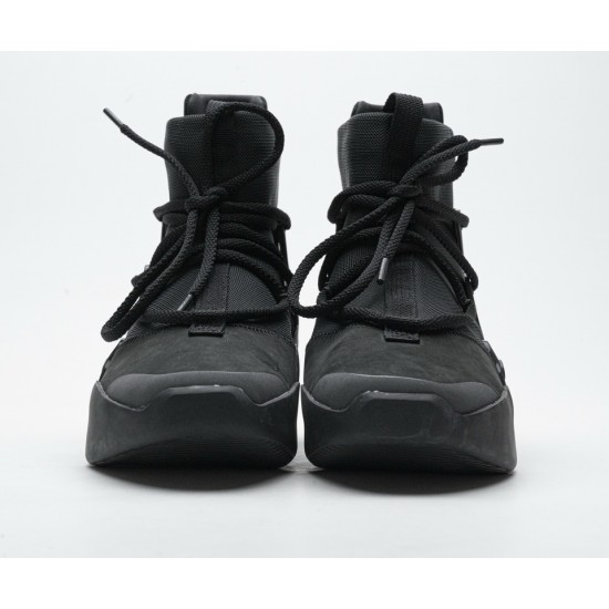 Nike Air Fear of God 1 Triple Black AR4237-005 Nike Air Fear of God 1 Triple Black AR4237-005