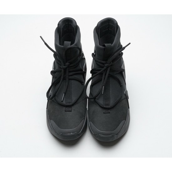 Nike Air Fear of God 1 Triple Black AR4237-005 Nike Air Fear of God 1 Triple Black AR4237-005