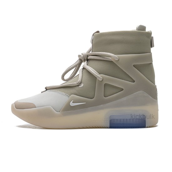 Nike Air Fear Of God 1 'Oatmeal' AR4237-900 Nike Air Fear Of God 1 'Oatmeal' AR4237-900