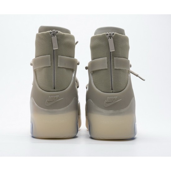 Nike Air Fear Of God 1 'Oatmeal' AR4237-900 Nike Air Fear Of God 1 'Oatmeal' AR4237-900